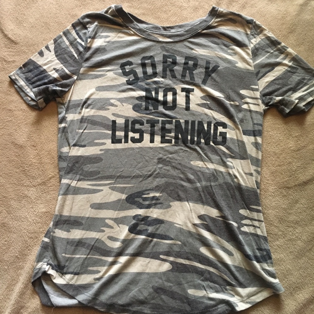 Juniors shirt